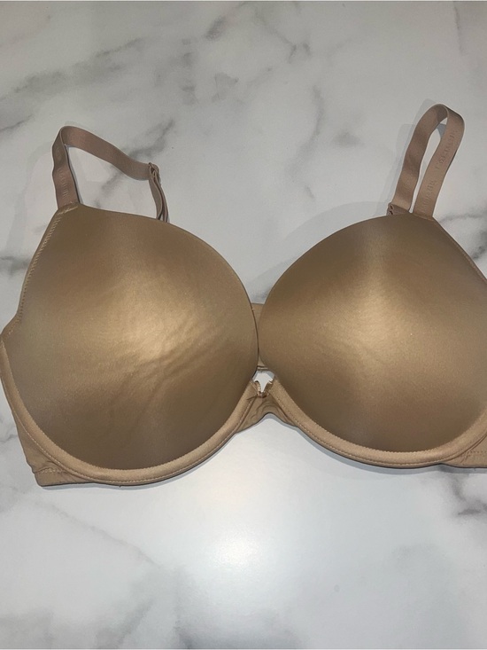Cacique Other - Cacique Smooth Nude Boost Plunge Wired Bra 40DD